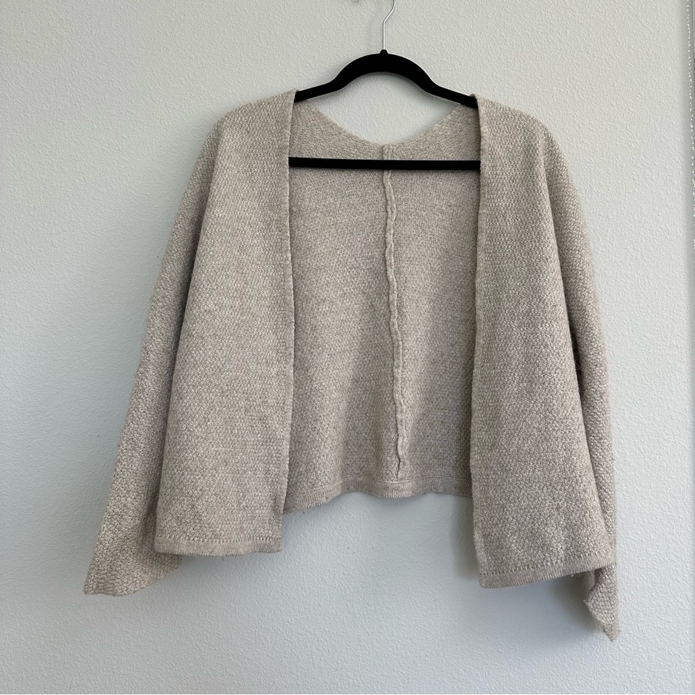 Wool Jacket - Picture 2 of 6